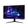 27 collu LCD monitors Samsung S27DG300EU — 27 collu Full HD (1920×1080), VA panelis, 1 ms, 180 Hz, 250 cd/m², HDMI 2.0 un DisplayPort, VESA 100×100, melns