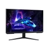27 collu LCD monitors Samsung S27DG300EU — 27 collu Full HD (1920×1080), VA panelis, 1 ms, 180 Hz, 250 cd/m², HDMI 2.0 un DisplayPort, VESA 100×100, melns