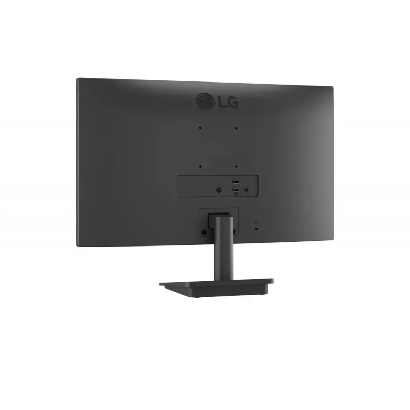LG 24BA400-B datora monitors 60,5 cm (23,8 collas) 1920 x 1080 pikseļi Full HD LCD melns