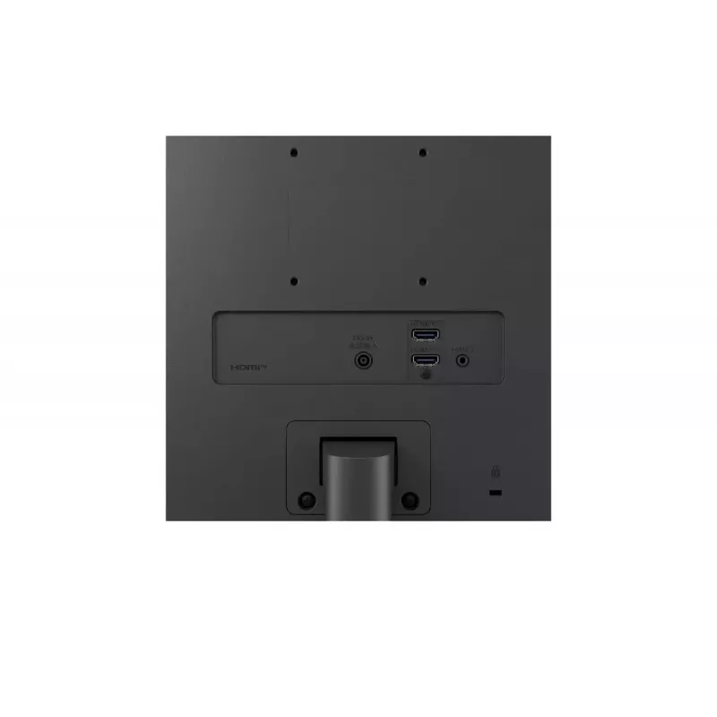 LG 24BA400-B datora monitors 60,5 cm (23,8 collas) 1920 x 1080 pikseļi Full HD LCD melns