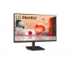LG 24BA400-B datora monitors 60,5 cm (23,8 collas) 1920 x 1080 pikseļi Full HD LCD melns