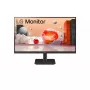 LG 24BA400-B datora monitors 60,5 cm (23,8 collas) 1920 x 1080 pikseļi Full HD LCD melns