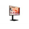 LG 24BA560 datora monitors 60,5 cm (23,8 collas) 1920 x 1080 pikseļi Full HD LED melns