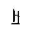LG 24BA560 datora monitors 60,5 cm (23,8 collas) 1920 x 1080 pikseļi Full HD LED melns