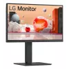 LG 24BA850-B datora monitors 60.5 cm (23.8 collas) 1920 x 1080 pikseļi Full HD melns