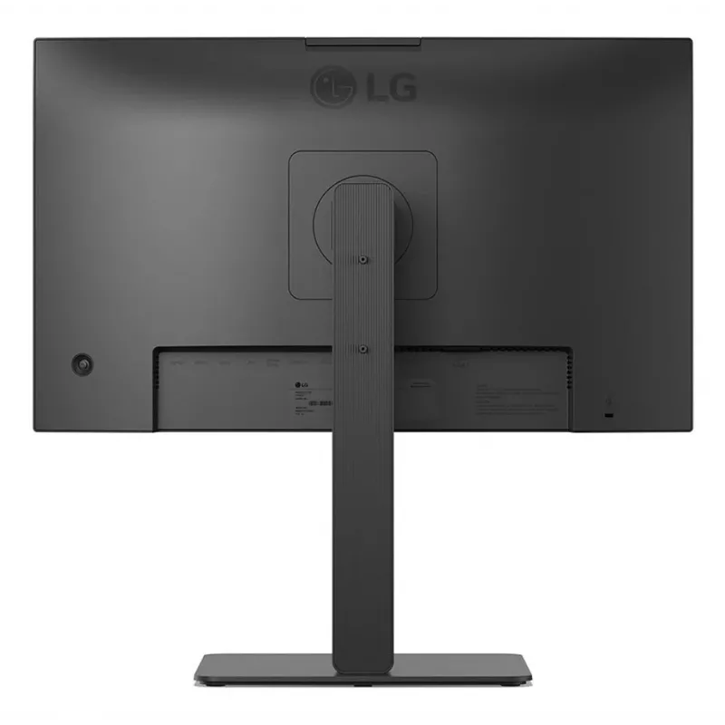 LG 24BA850-B datora monitors 60.5 cm (23.8 collas) 1920 x 1080 pikseļi Full HD melns