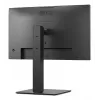 LG 24BA850-B datora monitors 60.5 cm (23.8 collas) 1920 x 1080 pikseļi Full HD melns