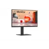 LG 27BA750-B datora monitors 68,6 cm (27 collas) 1920 x 1080 pikseļi Full HD LCD melns