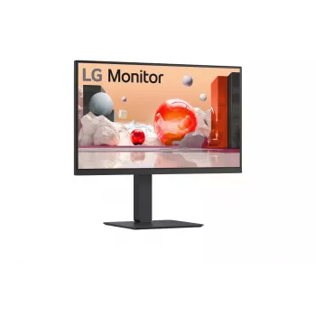 LG 27BA750-B datora monitors 68,6 cm (27 collas) 1920 x 1080 pikseļi Full HD LCD melns