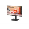 LG 27BA750-B datora monitors 68,6 cm (27 collas) 1920 x 1080 pikseļi Full HD LCD melns