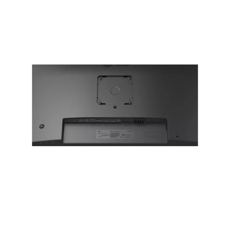 LG 27BA750-B datora monitors 68,6 cm (27 collas) 1920 x 1080 pikseļi Full HD LCD melns