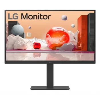 LG 27BA850-B datora monitors 68,6 cm (27 colli) 1920 x 1080 pikseļi Full HD Melns