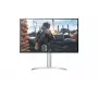 LG 27BP55U-B datora monitors 68.6 cm (27 collas) 3840 x 2160 pikseļi 4K Ultra HD LED sudrabains