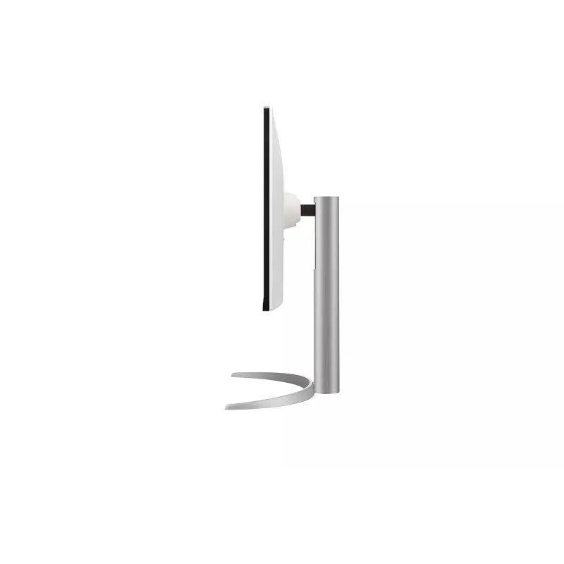 LG 27BP55U-B datora monitors 68.6 cm (27 collas) 3840 x 2160 pikseļi 4K Ultra HD LED sudrabains