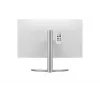 LG 27BP55U-B datora monitors 68.6 cm (27 collas) 3840 x 2160 pikseļi 4K Ultra HD LED sudrabains