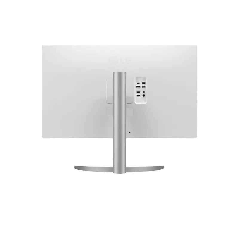 LG 27BP55U-B datora monitors 68.6 cm (27 collas) 3840 x 2160 pikseļi 4K Ultra HD LED sudrabains