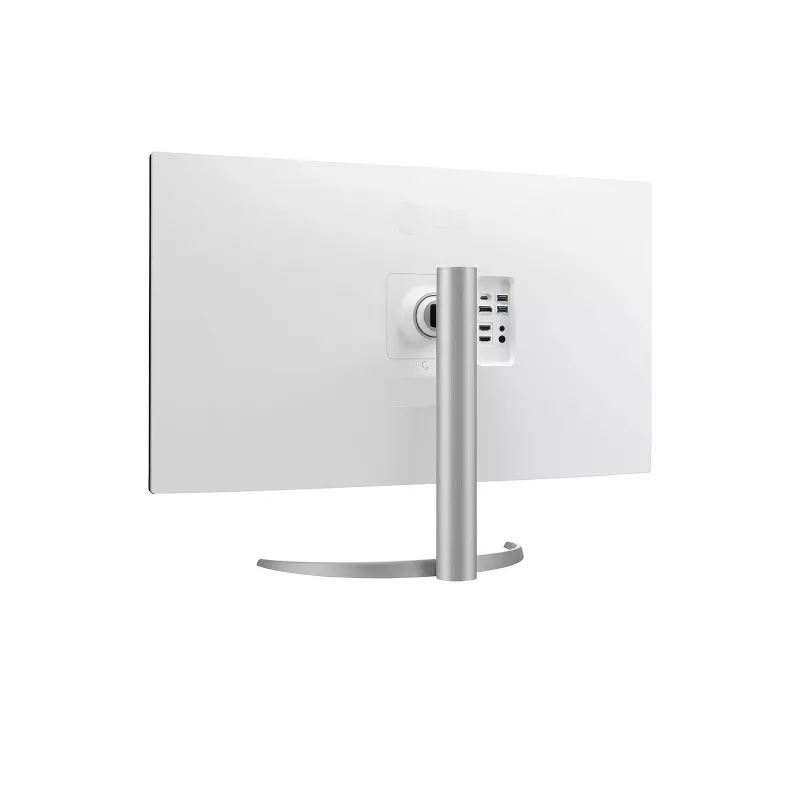 LG 27BP55U-B datora monitors 68.6 cm (27 collas) 3840 x 2160 pikseļi 4K Ultra HD LED sudrabains