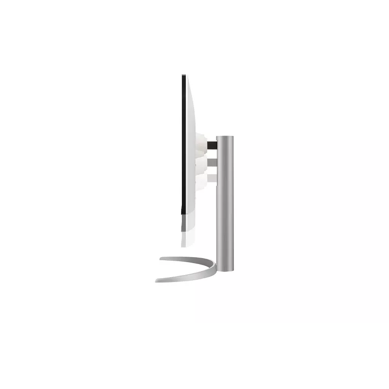 LG 27BP55U-B datora monitors 68.6 cm (27 collas) 3840 x 2160 pikseļi 4K Ultra HD LED sudrabains