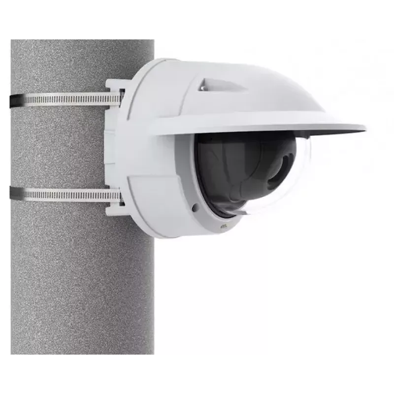 Montāžas piederums AXIS T91B47 Pole Mount, drošības kamerām