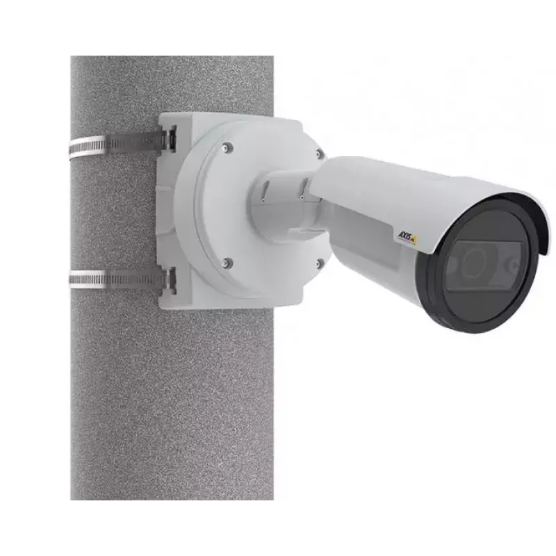 Montāžas piederums AXIS T91B47 Pole Mount, drošības kamerām