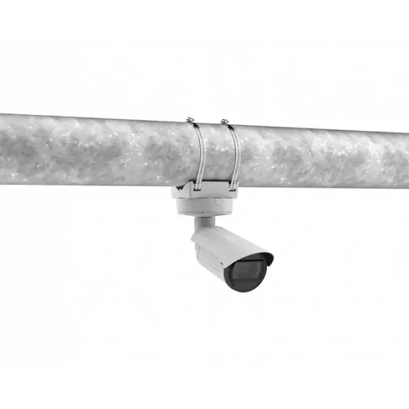 Montāžas piederums AXIS T91B47 Pole Mount, drošības kamerām