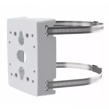 Montāžas piederums AXIS T91B47 Pole Mount, drošības kamerām