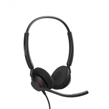 Austiņas Jabra Engage 40 USB-A UC Stereo
