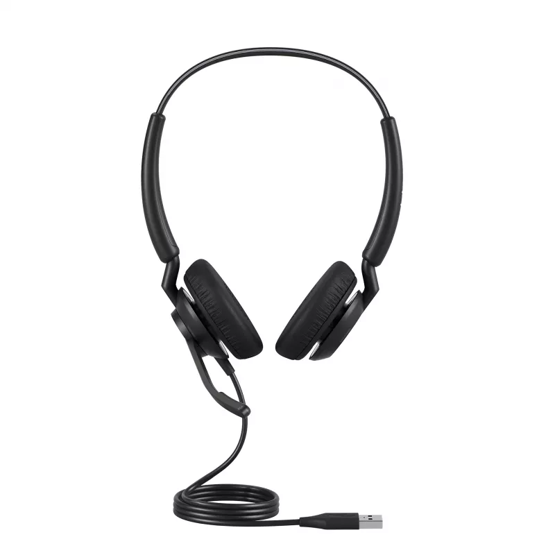 Austiņas Jabra Engage 40 USB-A UC Stereo