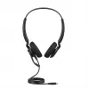 Jabra Engage 40 - USB-C UC Stereo, vadu, birojam/zvanu centram, 63 g, austiņas, melna