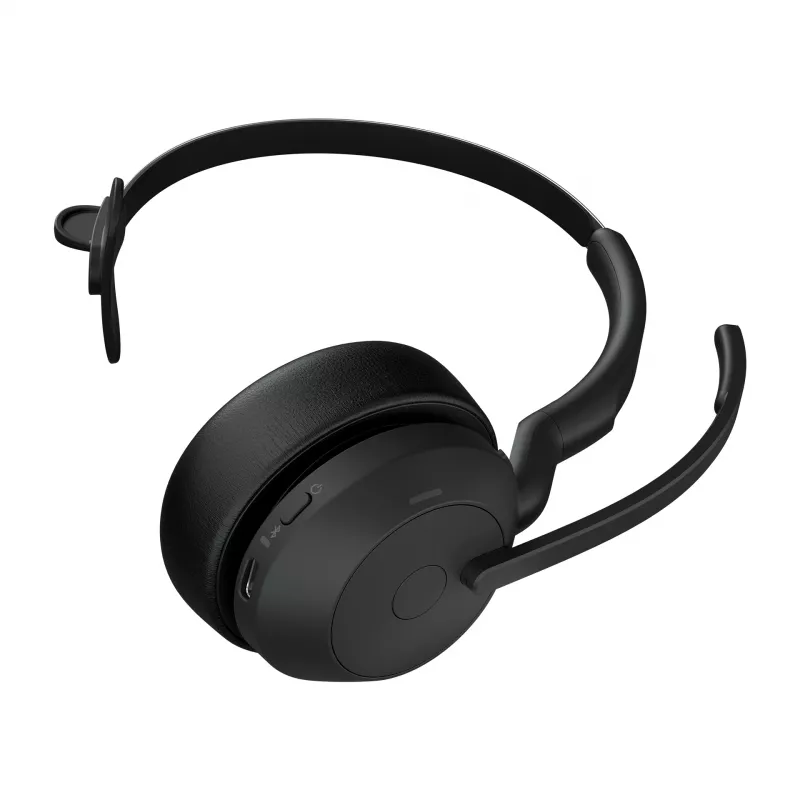 Austiņas Jabra Evolve2 55 - Link380c UC Mono