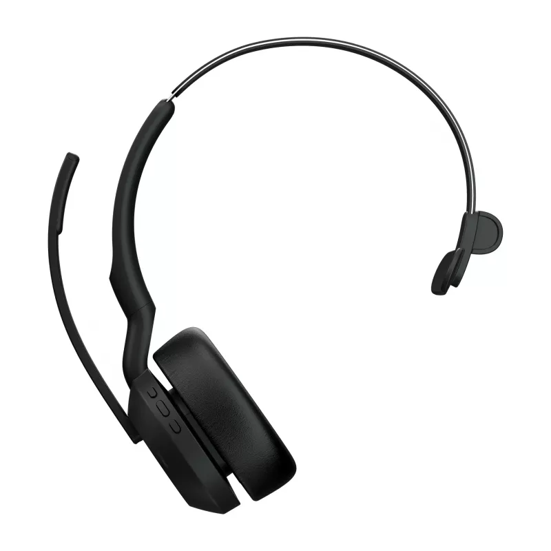 Austiņas Jabra Evolve2 55 - Link380a UC Mono
