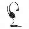 Austiņas Jabra Evolve2 50 USB-A UC Mono