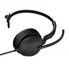 Austiņas Jabra Evolve2 50 USB-A UC Mono