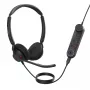 Jabra Engage 50 II - (50 II Link) USB-A MS Stereo, Vadu, Birojs/Zvanu centrs, 65 g, Austiņas, Melns