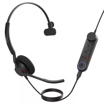 Austiņas Jabra Engage 50 II - (50 II Link) USB-C MS Mono