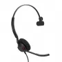 Jabra Engage 50 II - USB-A UC Mono, vadu, biroja/zvanu centrs, 45 g, austiņas, melna