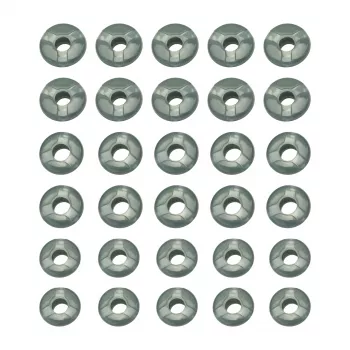 Austiņu uzgaļi Jabra Perform 45 Bulk Refresher Kit 10 pāri