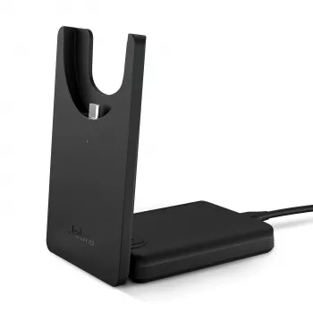 Bāzes stacija Jabra Evolve2 55 Deskstand Melna