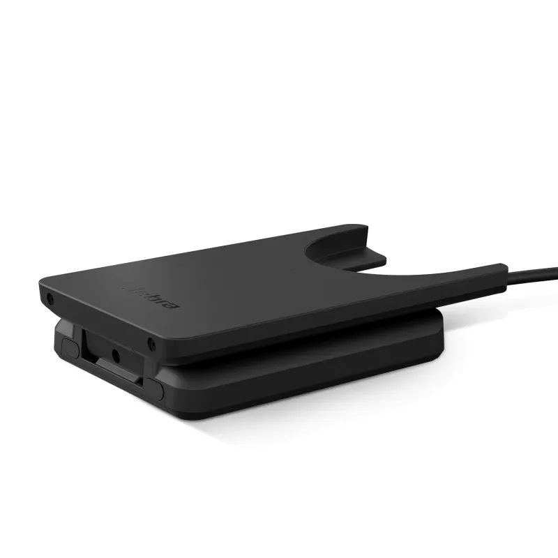 Bāzes stacija Jabra Evolve2 55 Deskstand Melna