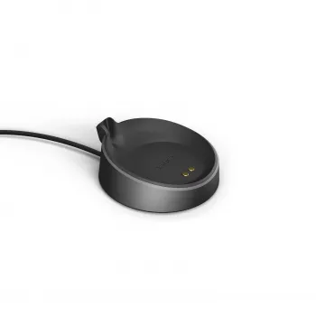 Jabra Evolve2 75 Deskstand USB-C - Melns, Headset stand, Melns