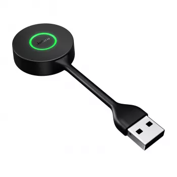 Jabra Link 400a USB-A DECT UC EMEA/APAC melns