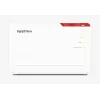 FRITZ!Box 5690 Pro bezvadu maršrutētājs Gigabit Ethernet Trīsjoslu (2.4 GHz / 5 GHz / 5 GHz) Balts
