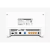 FRITZ!Box 5690 Pro bezvadu maršrutētājs Gigabit Ethernet Trīsjoslu (2.4 GHz / 5 GHz / 5 GHz) Balts