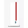FRITZ!Box 5690 Pro bezvadu maršrutētājs Gigabit Ethernet Trīsjoslu (2.4 GHz / 5 GHz / 5 GHz) Balts