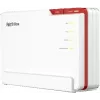 FRITZ!Box 5690 Pro bezvadu maršrutētājs Gigabit Ethernet Trīsjoslu (2.4 GHz / 5 GHz / 5 GHz) Balts