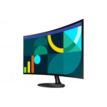 Samsung S36GD datora monitors 68,6 cm (27 collas) 1920 x 1080 pikseļi Full HD LCD Melns