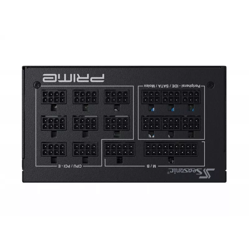 SEASONIC Prime-tx-1300 Barošanas bloks 1300 W 20+4 kontaktu ATX ATX
