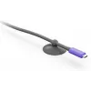 USB kabelis Logitech 952-000195 USB 3.2 Gen 2 5 m USB C Grafīts Violets