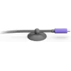 USB kabelis Logitech 952-000195 USB 3.2 Gen 2 5 m USB C Grafīts Violets