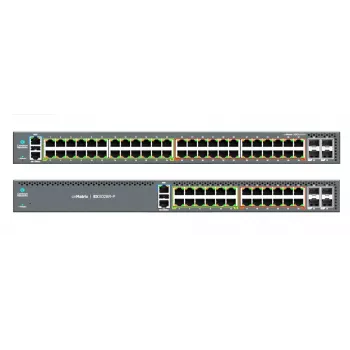 CAMBIUM NETWORKS Cnmatrix EX3028R-P Slēdzis - 24x Gbit Porti 4x SFP+ Augšupielādes Porti - PoE RPS